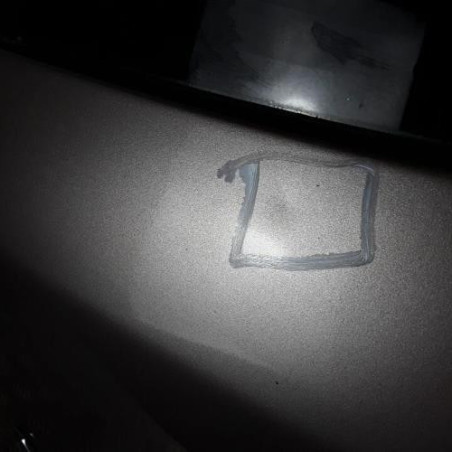 Malle/Hayon arriere NISSAN NOTE 1 Photo n°1