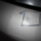 Malle/Hayon arriere NISSAN NOTE 1