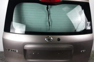 Malle/Hayon arriere NISSAN NOTE 1
