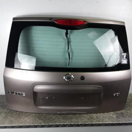 Malle/Hayon arriere NISSAN NOTE 1