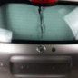 Malle/Hayon arriere NISSAN NOTE 1
