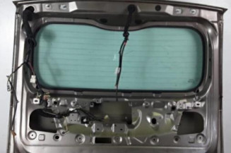 Malle/Hayon arriere NISSAN NOTE 1 Photo n°4