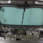 Malle/Hayon arriere NISSAN NOTE 1