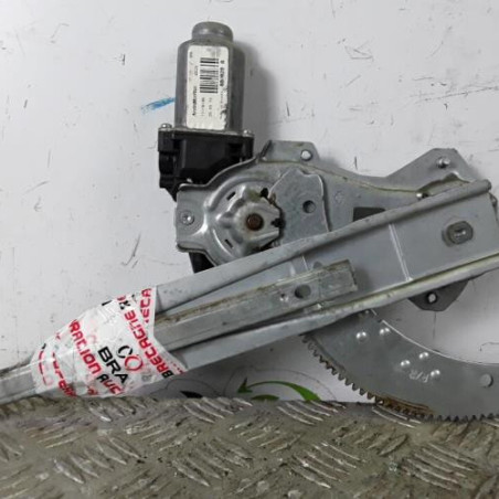 Leve vitre electrique arriere droit NISSAN NOTE 1 Photo n°1