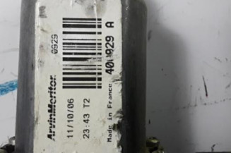 Leve vitre electrique arriere droit NISSAN NOTE 1 Photo n°3