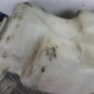 Vase de lave glace VOLKSWAGEN GOLF 4
