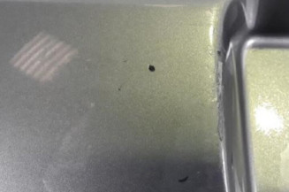 Pare choc arriere RENAULT CLIO 1 Photo n°3