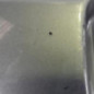 Pare choc arriere RENAULT CLIO 1