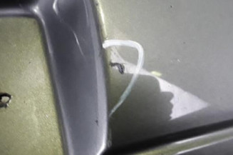 Pare choc arriere RENAULT CLIO 1 Photo n°4