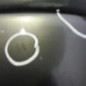 Pare choc arriere RENAULT CLIO 1