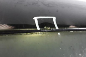 Pare choc arriere AUDI A4 2 Photo n°6