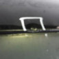 Pare choc arriere AUDI A4 2