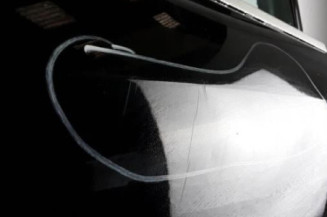 Porte arriere droit AUDI A4 2 Photo n°3