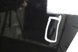 Porte arriere gauche AUDI A4 2