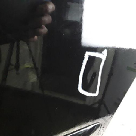 Porte arriere gauche AUDI A4 2