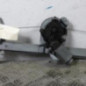 Leve vitre electrique avant gauche PEUGEOT 107