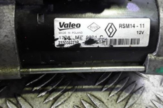 Demarreur RENAULT CLIO 4