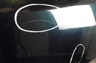 Porte arriere gauche RENAULT LAGUNA 2