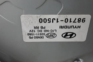Moteur essuie glace arriere HYUNDAI I 20 1 Photo n°3