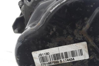 Boite de vitesses RENAULT CLIO 2 Photo n°5
