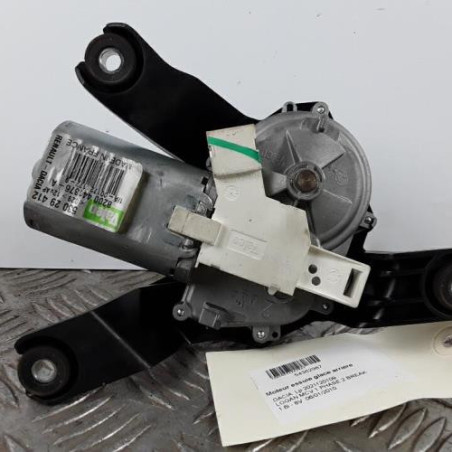 Moteur essuie glace arriere DACIA LOGAN MCV 1 Photo n°1