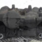 Etrier avant droit (freinage) RENAULT TRAFIC 2