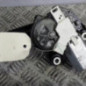 Moteur essuie glace arriere RENAULT TRAFIC 2