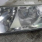 Optique avant principal gauche (feux)(phare) SKODA OCTAVIA 2