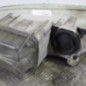 Optique avant principal gauche (feux)(phare) SKODA OCTAVIA 2