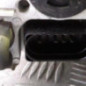 Optique avant principal gauche (feux)(phare) SKODA OCTAVIA 2
