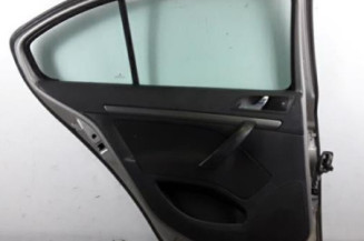 Porte arriere gauche SKODA OCTAVIA 2 Photo n°3