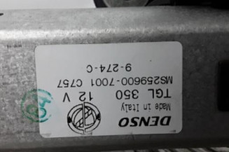 Moteur essuie glace arriere FIAT PANDA 2 Photo n°3