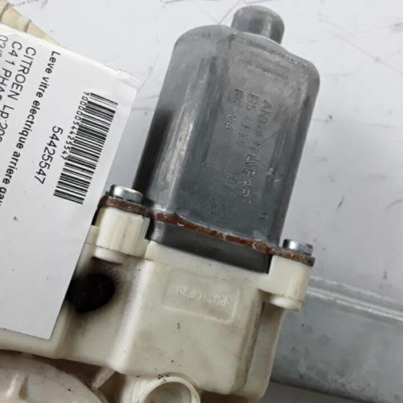 Leve vitre electrique arriere gauche CITROEN C4 1