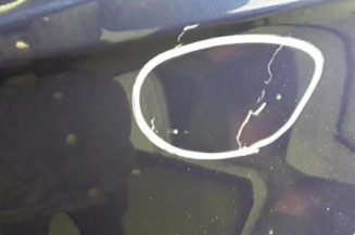 Porte arriere gauche MERCEDES CLASSE A 169