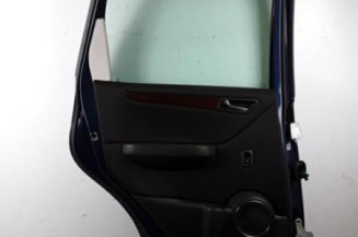 Porte arriere gauche MERCEDES CLASSE A 169 Photo n°4