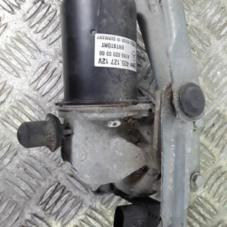 Moteur essuie glace avant MERCEDES CLASSE A 169
