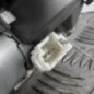 Moteur essuie glace arriere RENAULT CLIO 3