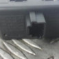 Bouton de warning RENAULT CLIO 3