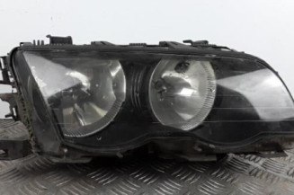 Optique avant principal droit (feux)(phare) BMW SERIE 3 E46 Photo n°1