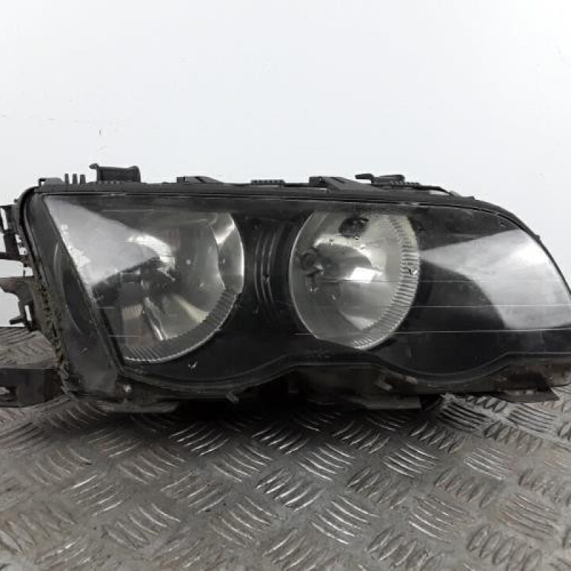 Optique avant principal droit (feux)(phare) BMW SERIE 3 E46