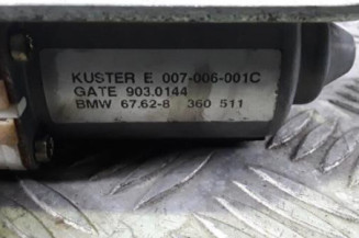 Leve vitre electrique avant gauche BMW SERIE 5 E39 Photo n°3