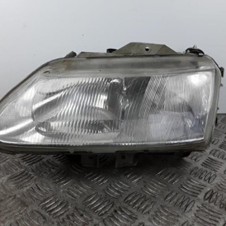 Optique avant principal gauche (feux)(phare) RENAULT GRAND ESPACE 3 Photo n°1