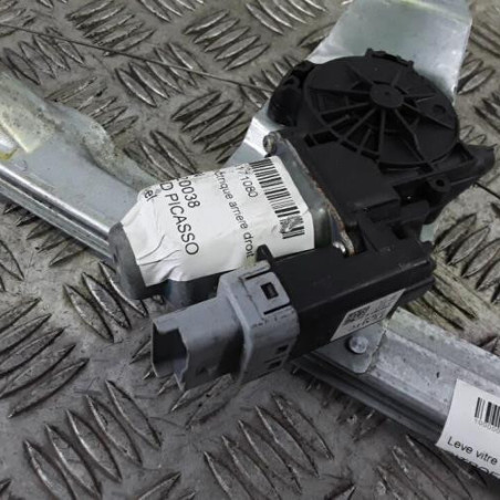Leve vitre electrique arriere droit CITROEN C4 GRAND PICASSO 1