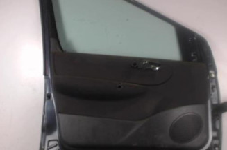 Porte avant gauche MERCEDES VANEO 414 Photo n°6