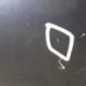 Porte laterale gauche MERCEDES VANEO 414