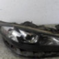 Optique avant principal droit (feux)(phare) RENAULT LAGUNA 2