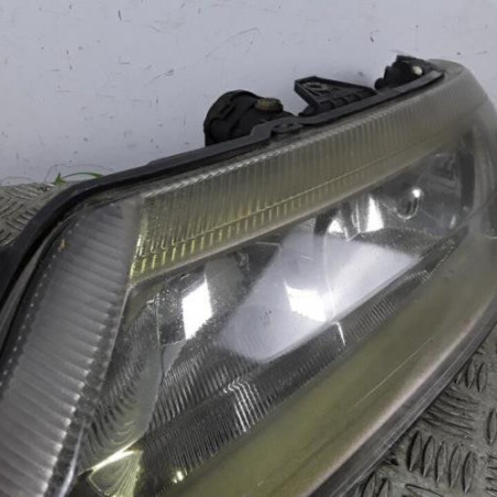 Optique avant principal gauche (feux)(phare) RENAULT LAGUNA 2