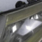 Optique avant principal gauche (feux)(phare) RENAULT LAGUNA 2