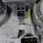 Optique avant principal gauche (feux)(phare) RENAULT LAGUNA 2