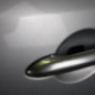 Porte arriere gauche RENAULT LAGUNA 2